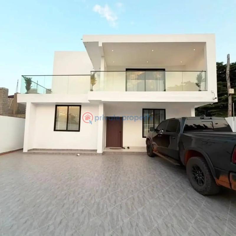 4 bedroom House For Sale Trasacco Accra East Legon  - 0