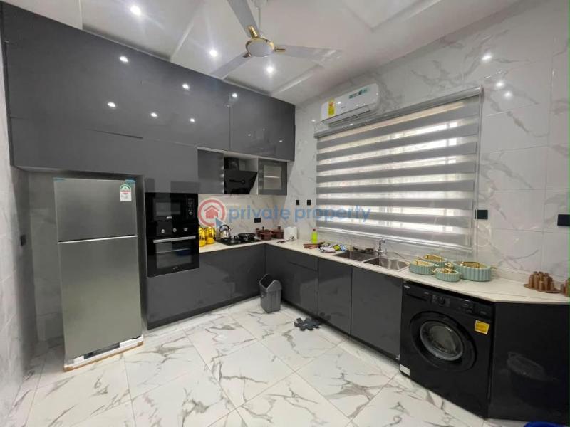 4 bedroom House For Rent Accra East Legon  - 9
