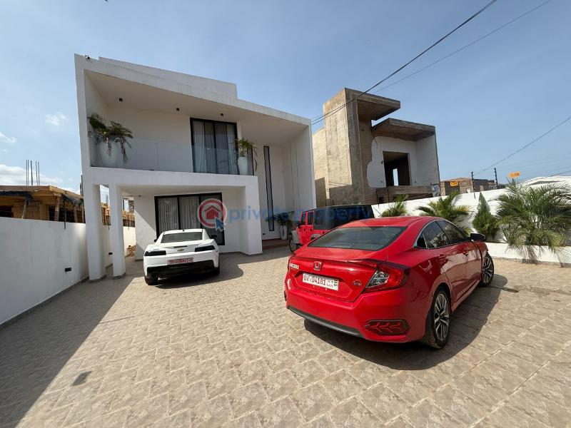 4 bedroom House For Rent Ashaley Botwe Adenta Municipal Accra - 1
