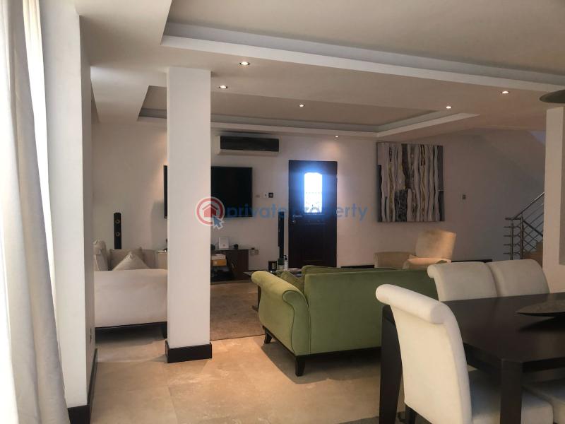 4 bedroom House For Rent Accra Ghana Cantonments  - 0