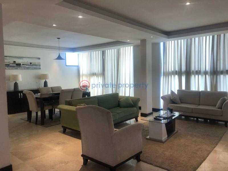 4 bedroom House For Rent Accra Ghana Cantonments  - 1