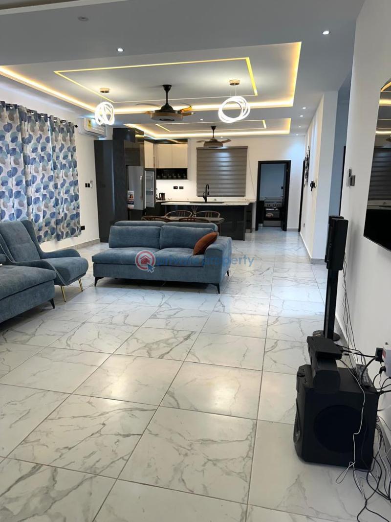 4 bedroom House For Sale Accra Ghana Cantonments  - 7