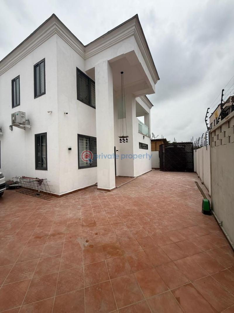 4 bedroom House For Sale Accra Ghana Cantonments  - 1