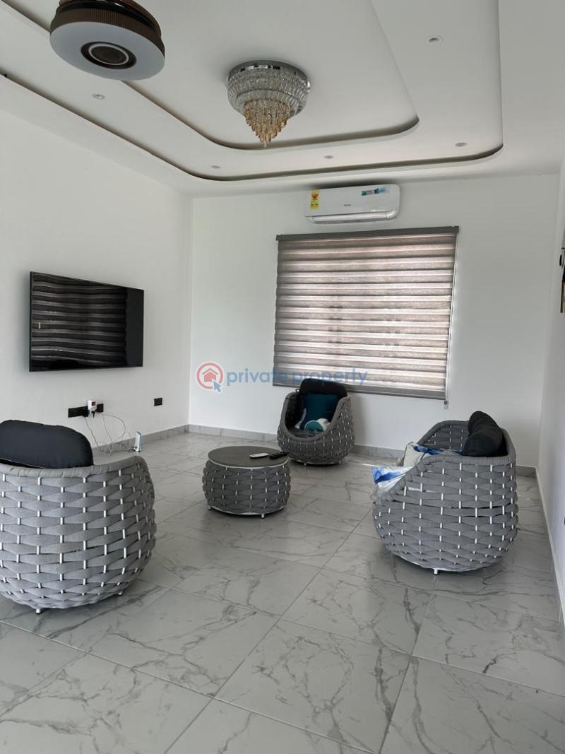 4 bedroom House For Sale Accra Ghana Cantonments  - 3