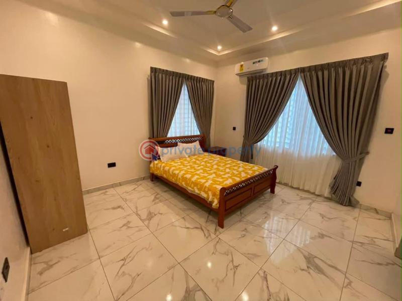 4 bedroom House For Rent Accra East Legon  - 3