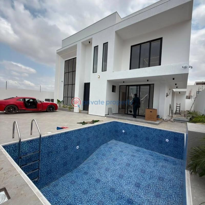 4 bedroom House For Sale East Legon Hills Accra - 2