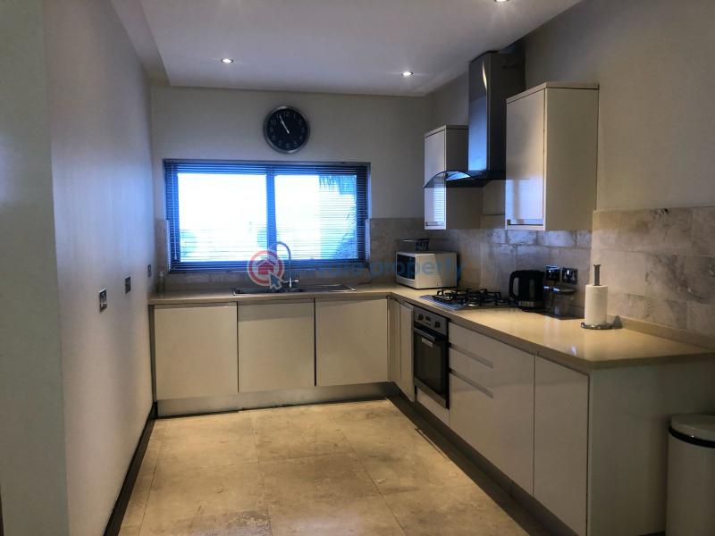 4 bedroom House For Rent Accra Ghana Cantonments  - 11