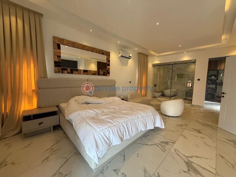4 bedroom House For Rent Ashaley Botwe Adenta Municipal Accra - 5