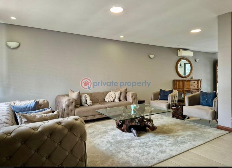 4 bedroom Townhouse For Rent Airport Residential Area Accra - 1