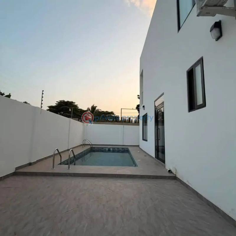 4 bedroom House For Sale Trasacco Accra East Legon  - 10