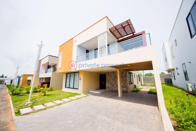4 bedroom House For Sale Ipt After Sofoline Asuoyeboah Kumasi Metropolitan Ashanti - 0