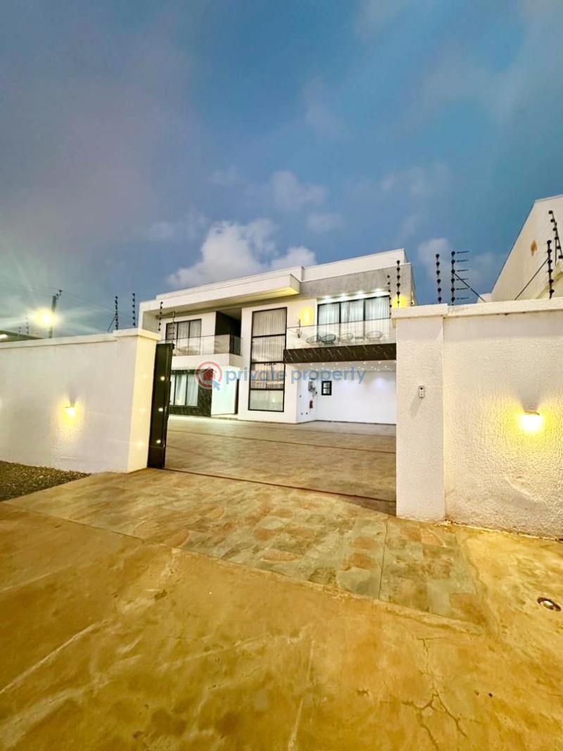4 bedroom House For Sale School Junction Ashaley Botwe Adenta Municipal Accra - 0