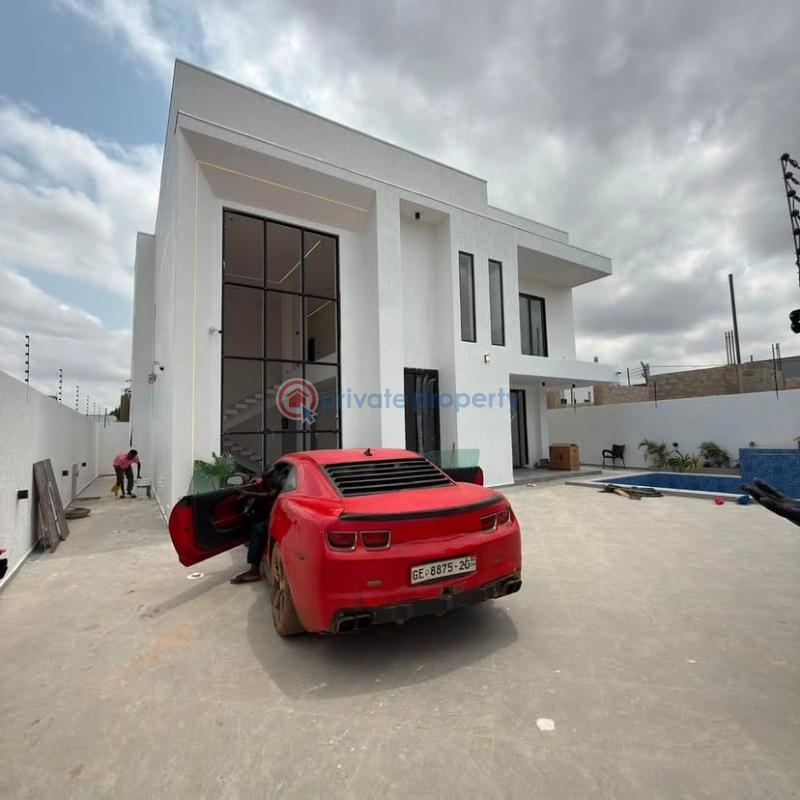 4 bedroom House For Sale East Legon Hills Accra - 0