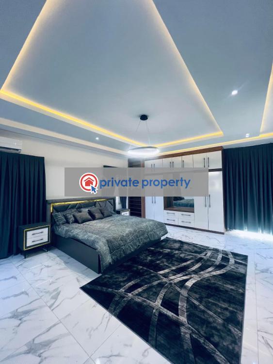 4 bedroom Detached Duplex For Sale &nbsp;east Legon Hills Greater Accra East Legon Accra - 5