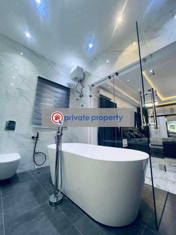 4 bedroom Detached Duplex For Sale &nbsp;east Legon Hills Greater Accra East Legon Accra - 6