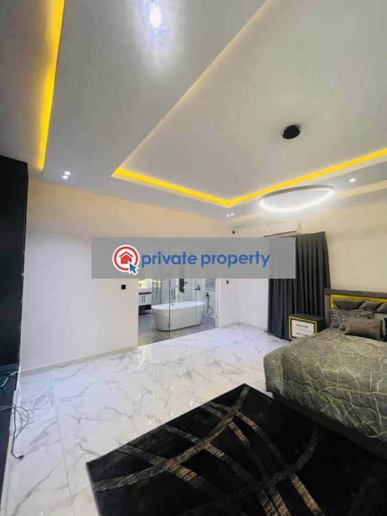 4 bedroom Detached Duplex For Sale &nbsp;east Legon Hills Greater Accra East Legon Accra - 4