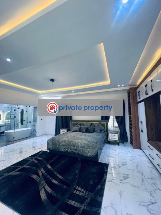 4 bedroom Detached Duplex For Sale &nbsp;east Legon Hills Greater Accra East Legon Accra - 8