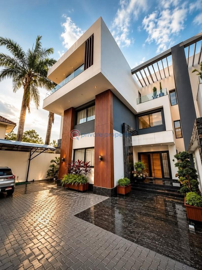 5 bedroom House For Sale Accra Ghana Cantonments  - 0