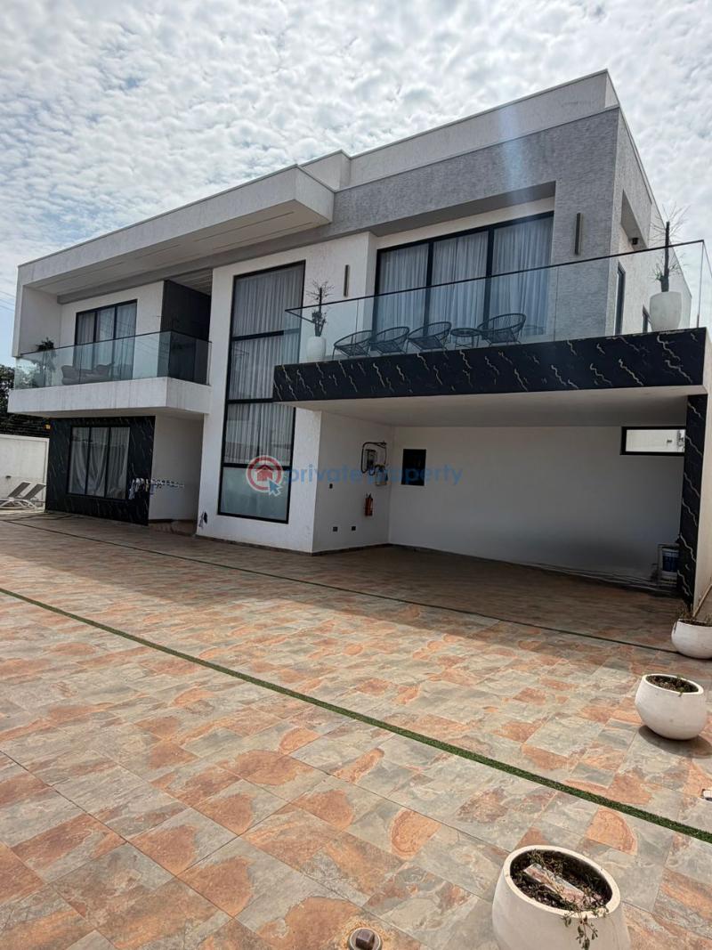 5 bedroom House For Sale School Junction Ashaley Botwe Adenta Municipal Accra - 2