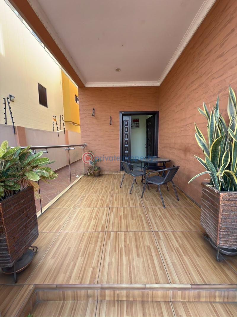 5 bedroom House For Rent Adjiringanor East Legon Accra - 1