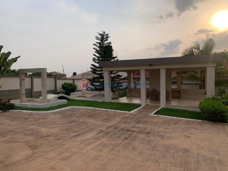 5 bedroom House For Sale Emina Boadi On Tech Emina Road. Kumasi Metropolitan Ashanti - 11