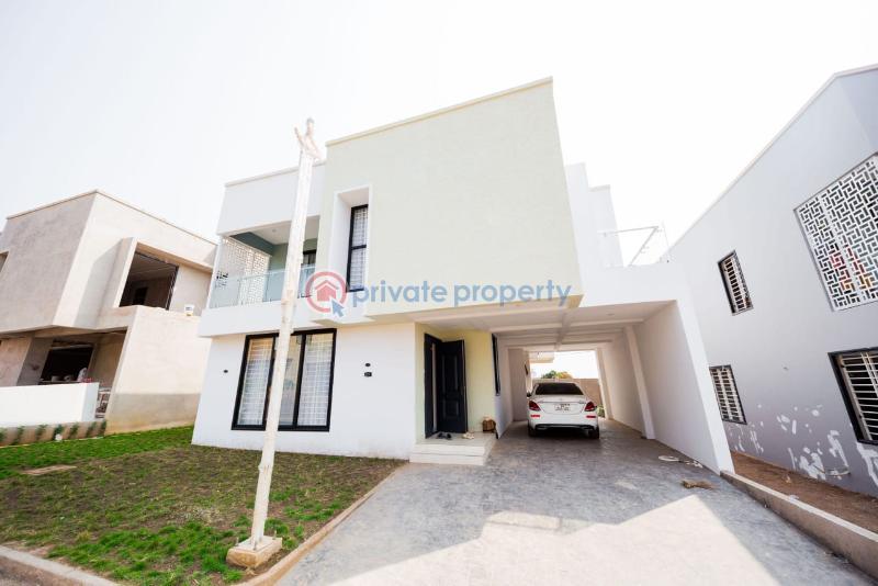 5 bedroom House For Sale Ipt After Sofoline Asuoyeboah Kumasi Metropolitan Ashanti - 0
