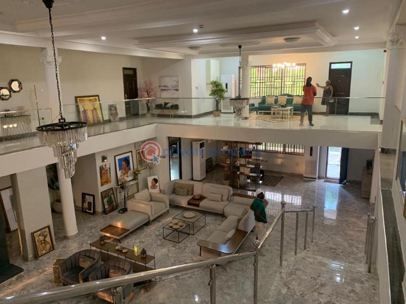 5 bedroom House For Sale Emina Boadi On Tech Emina Road. Kumasi Metropolitan Ashanti - 4