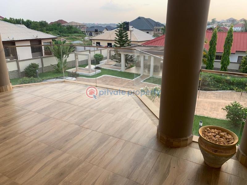 5 bedroom House For Sale Emina Boadi On Tech Emina Road. Kumasi Metropolitan Ashanti - 3