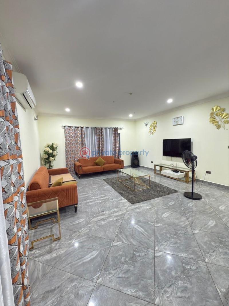 5 bedroom House For Rent Adjiringanor East Legon Accra - 5