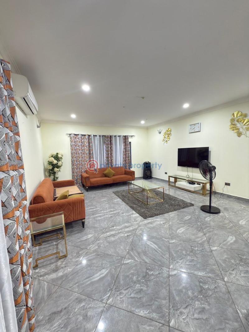 5 bedroom House For Rent Adjiringanor East Legon Accra - 4