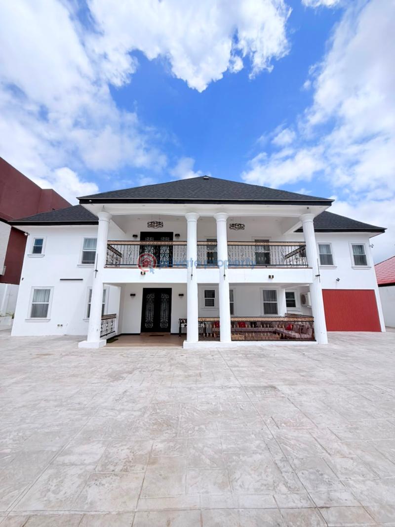 6 bedroom House For Rent Trasacco Accra East Legon  - 0