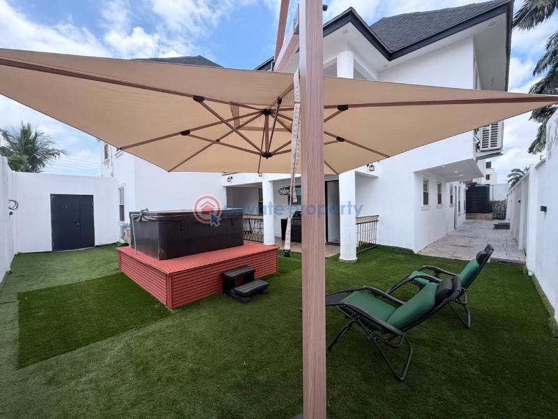 6 bedroom House For Rent Trasacco Accra East Legon  - 14