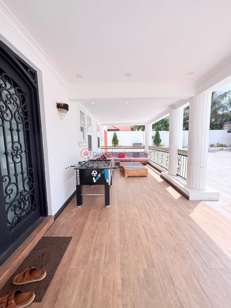 6 bedroom House For Rent Trasacco Accra East Legon  - 4