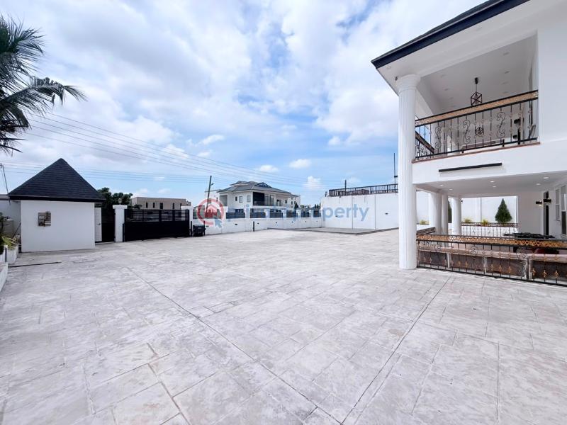 6 bedroom House For Rent Trasacco Accra East Legon  - 2
