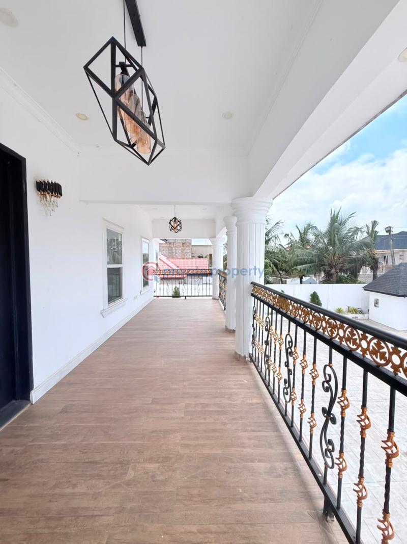 6 bedroom House For Rent Trasacco Accra East Legon  - 3
