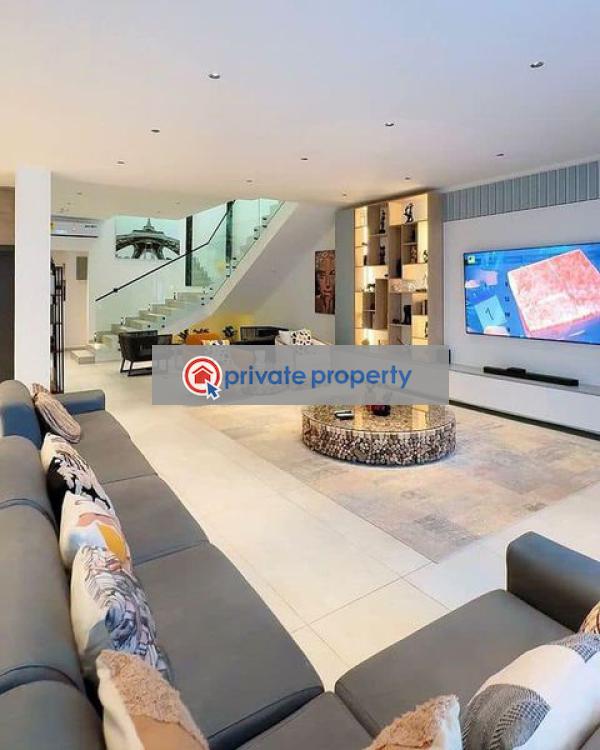 4 bedroom House For Sale &nbsp;east Legon Hills East Legon Accra - 3