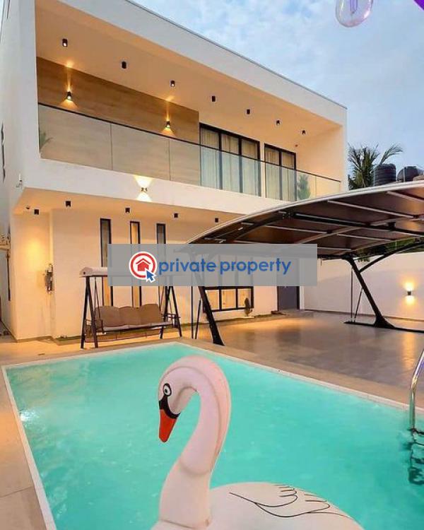 4 bedroom House For Sale &nbsp;east Legon Hills East Legon Accra - 14