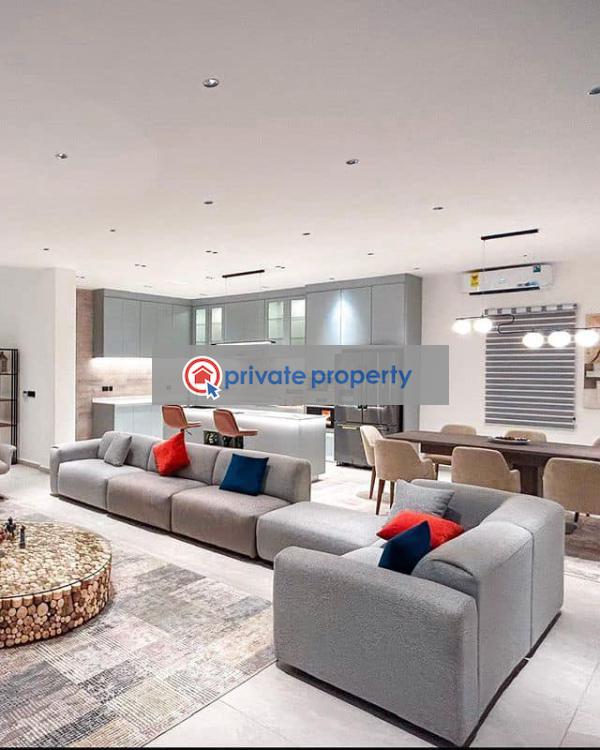 4 bedroom House For Sale &nbsp;east Legon Hills East Legon Accra - 2