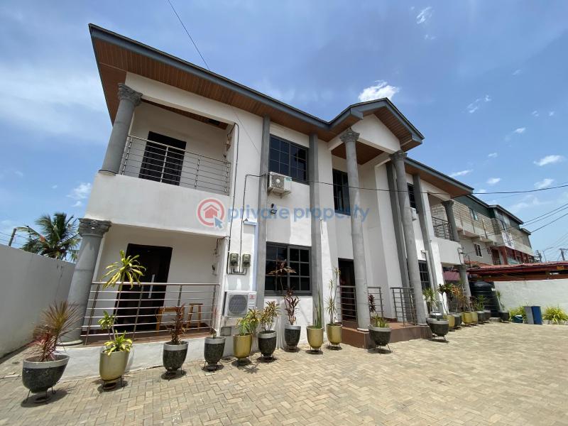 2 bedroom Apartment For Rent Baatsonaa Spintex Accra - 0
