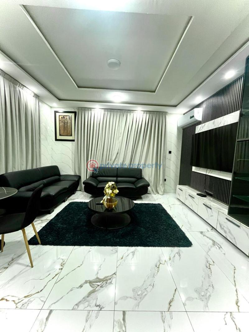 2 bedroom Apartment For Rent Roman Ridge Accra - 1