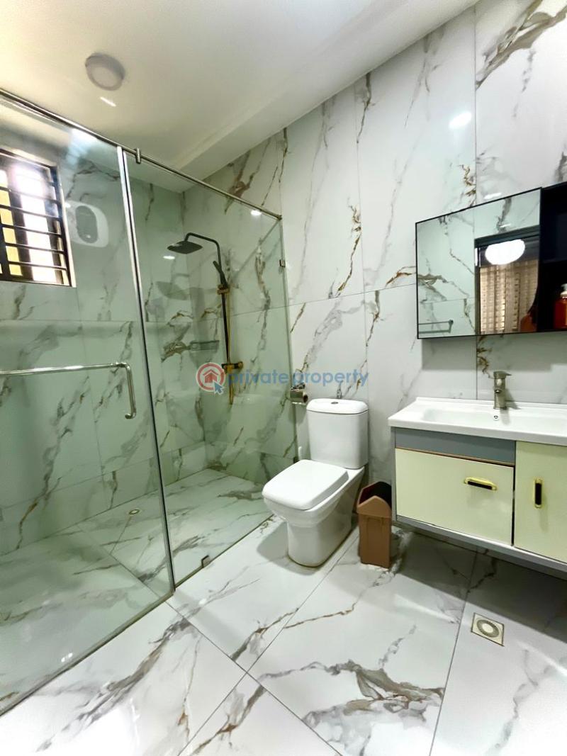 2 bedroom Apartment For Rent Roman Ridge Accra - 6