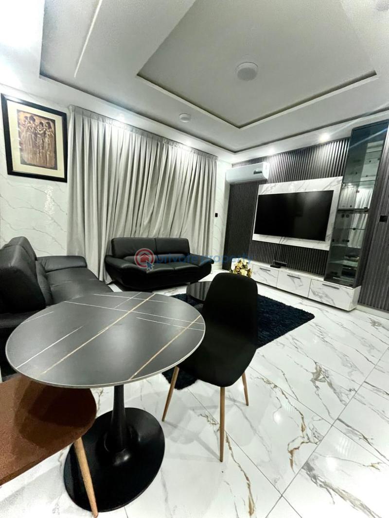 2 bedroom Apartment For Rent Roman Ridge Accra - 5
