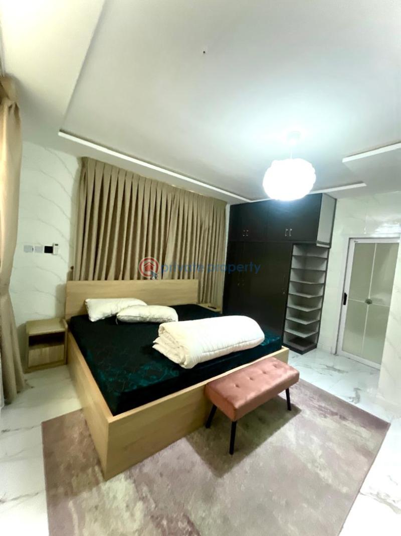 2 bedroom Apartment For Rent Roman Ridge Accra - 4