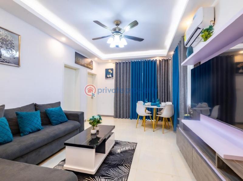 2 bedroom Apartment For Rent Sakumono Spintex Accra - 1