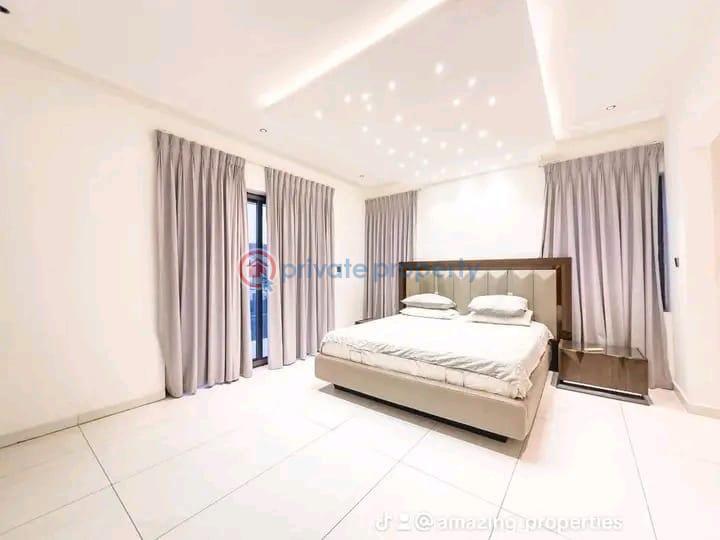 3 bedroom Townhouse For Rent Dzorwulu Accra - 3