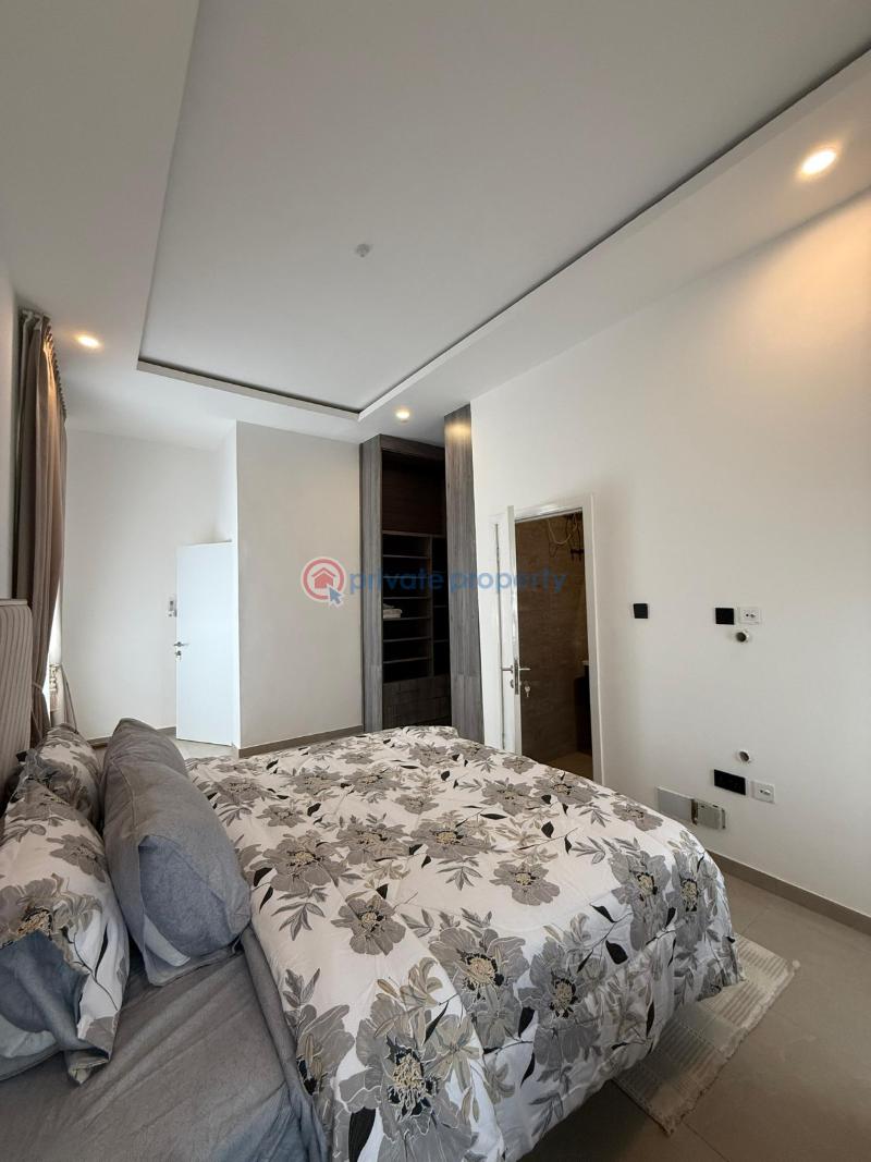 3 bedroom House For Rent Adjiringanor East Legon Accra - 4