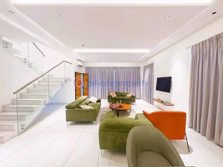 3 bedroom Townhouse For Rent Dzorwulu Accra - 1