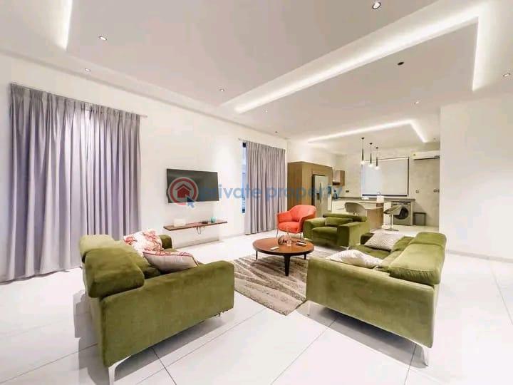 3 bedroom Townhouse For Rent Dzorwulu Accra - 2