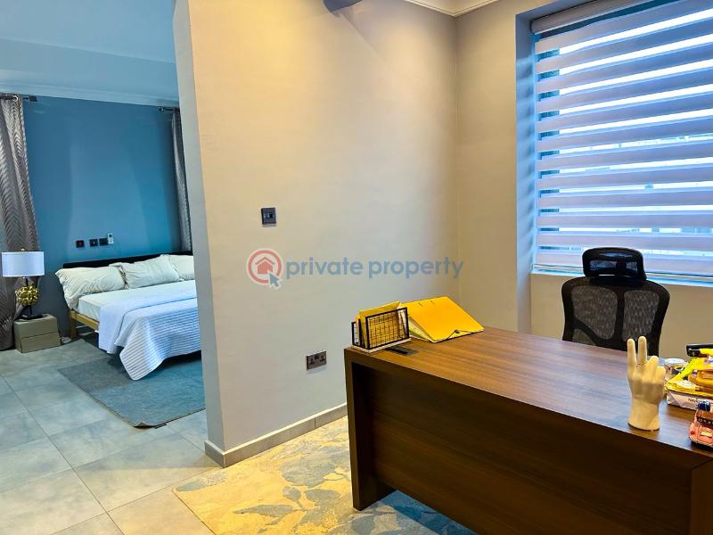 3 bedroom Townhouse For Rent Adjiringanor East Legon Accra - 10