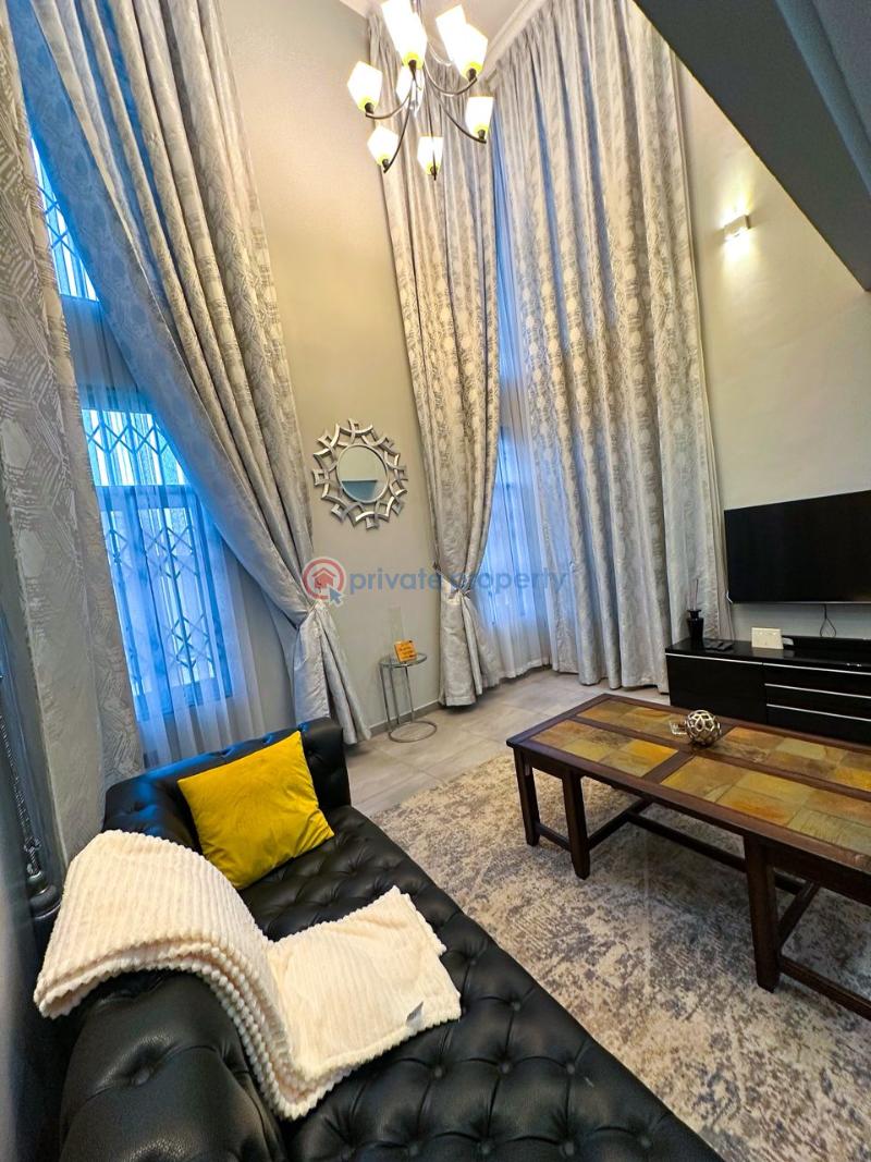 3 bedroom Townhouse For Rent Adjiringanor East Legon Accra - 2
